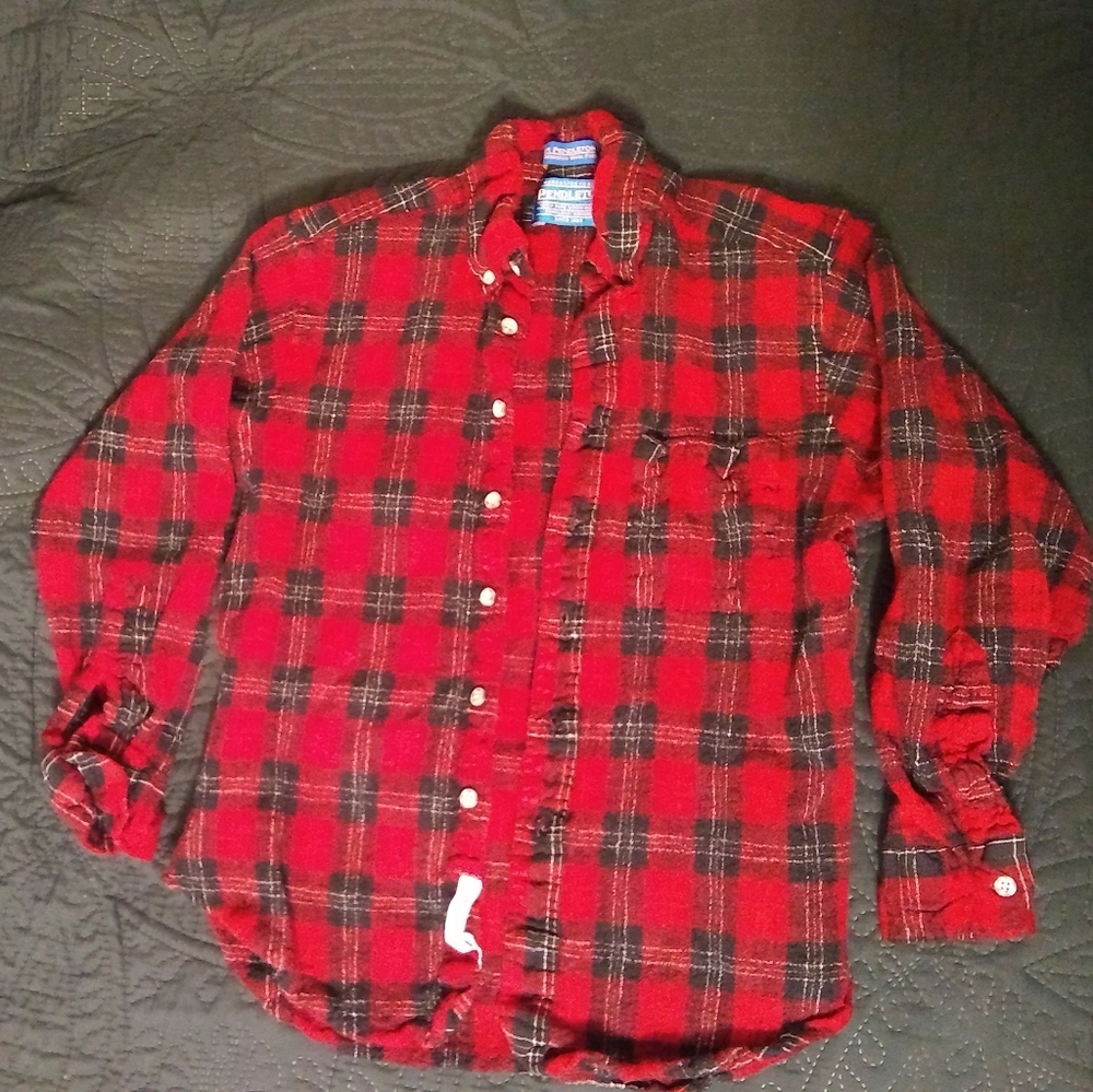 Pendleton Wool Shirt